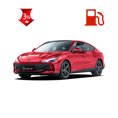 Harga yang bagus Automatic Air Conditioner 2024 MG 7 Mg-7 1.5/2.0T Mobil Listrik Mobil Bensin Energi Lampu LED 5 Pintu 5 Kursi FWD EV Hybrid on line