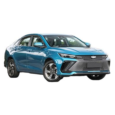 Harga yang bagus 4 pintu 5 kursi tipe bodi dan 181PS tenaga kuda maksimum Emgrand L Raytheon HIP 2022 1.5TD-DHT Pro 100KM Super Net Hybrid Sedan on line