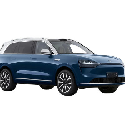 Harga yang bagus HUAWEI AITO M7 Mobil Listrik 5 Pintu 5 Kursi Struktur Karoseri untuk 5 Orang dan Teknologi Energi Canggih on line