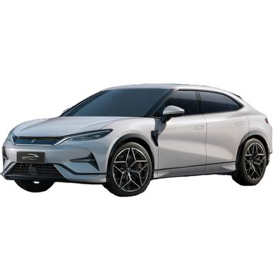 Harga yang bagus Kecepatan tinggi 201km/h 2023 BYD Song L 602KM All Wheel Drive Mobil listrik Panjang 4840 Lebar 1950 Tinggi 1560 Ban 245/45 R20 on line