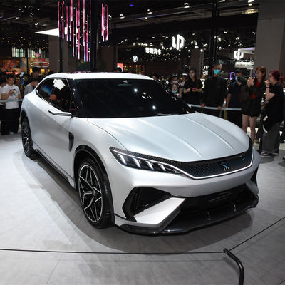 Harga yang bagus 2023 BYD Song L Model SUV mewah 5 kursi kendaraan listrik dengan kecepatan maksimum 160 Km/jam dan waktu pengisian 0,5 jam on line