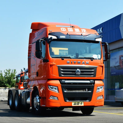 Harga yang bagus Nomor Shift ke depan 12 2024 0km Digunakan Sinotruk Howo 4x2 6x4 Traktor Traktor Sitrak G7 C7H Traktor Traktor Howo T7 A7 CNG LNG on line