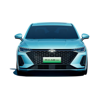 Harga yang bagus Compact Level's Chery Fulwin A8 Plug-In Hybrid Electric Vehicle dengan Dimensi 4780*1843*1487mm on line