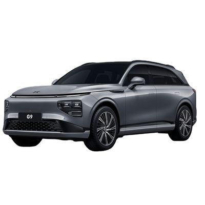 Harga yang bagus Mobil listrik Xpeng G9 P7 G6 98kWh Baterai Kapasitas 717N.m Maksimum torsi SUV EV 2024 Xiaopeng P5 G3 2023 on line