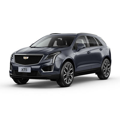 Harga yang bagus Drum Depan Sistem Rem Drum Belakang Cadillac XT5 RWD Drive SUV Gas Mewah dengan Mesin Turbo dan Kursi Kulit Nyaman on line