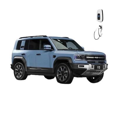 Harga yang bagus Waktu Pengisian Cepat 0.3h BYD Leopard 5 Luxury Off Raod Mobil Listrik Mobil PHEV SUV Mobil 2023 2024 BYD FORMULA 5 Kendaraan Energi on line