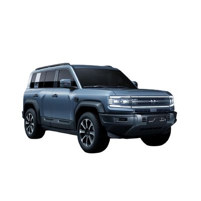 Harga yang bagus BYD Fang Cheng Bao Leopard 5 2024 BYD Mobil Mewah BYD Equation Electric Off-road SUV 5 BAO 5 4890*1970*1920 Fast Charging on line