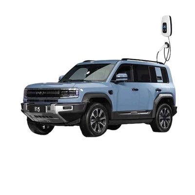 Harga yang bagus BYD Fang Cheng Bao Leopard 5 Electric Off-road SUV 2024 BYD Cars BYD Hybrid Luxury SUV BAO 5 Energi tipe Plug-in Hybrid CAR on line