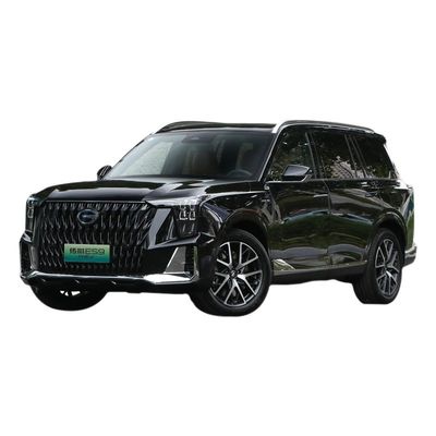 Harga yang bagus Kendaraan Energi GAC Trumpchi ES9 PHEV 2024 5-pintu 7-kursi SUV dengan kemudi tangan kiri dan 2220kg bobot kendali on line