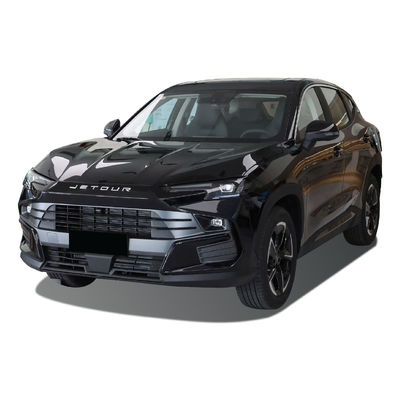 Harga yang bagus Radar Depan Belakang 2025 Jetour Dasheng Kendaraan bensin Prtrol Mobil 5 pintu 5 kursi SUV Jetour Dashing Car Auto on line