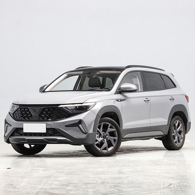 Harga yang bagus 2023 VW Jettas VS7 FWD dengan 2 kantong udara Kursi Kulit Lampu depan LED Satu Kunci Angkat Anti-Pinch depan jendela belakang Made on line