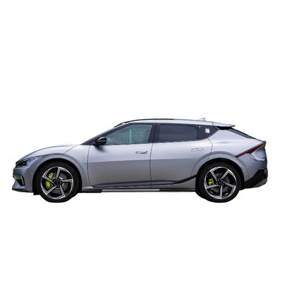 Harga yang bagus 2024 Pure Electric Kia EV6 Listing Sports Car dengan Very Long Endurance Pure Electricity dan torsi maksimum 740Nm on line