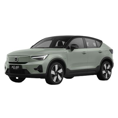 Harga yang bagus Energy Volvo Electric Car Volvo XC40 2023/2024 dengan kecepatan maksimum 160km/jam dan baterai lithium ternary on line