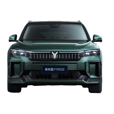 Harga yang bagus Kecepatan maksimum 200km/h Lantu Free 2024 Ultra Long Range Intelligent Driving Edition Program SUV Plus Medium dan Besar on line