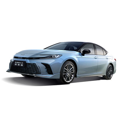 Harga yang bagus Toyota Camry 2024 2023 2025 Mobil Hybrid Sedan dengan Pengaturan Kursi Pengemudi Listrik dan Suspensi Depan Macpherson on line