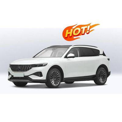 Harga yang bagus Pengalaman Masa Depan Mengemudi dengan 2024 Voyah Free EV SUV 5 Kursi dan 520N.m Torsi di Pasar UEA on line