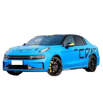 Harga yang bagus 545 N-m Torsi Maksimum Lynk Co 03 Mobil bensin Geely's Brands High Speed Hybrid SUV Mobil Mobil EV on line