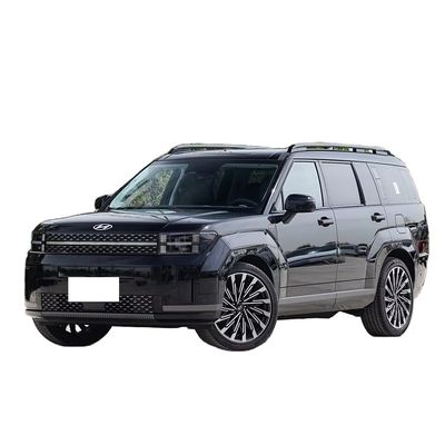 Harga yang bagus Panorama Sunroof Terbaru 2024 Hyun-dai Santafe Traveler AWD Top Suv 248ps Kecepatan tinggi 210km/h 5 Pintu 6/7 Kursi Impor on line