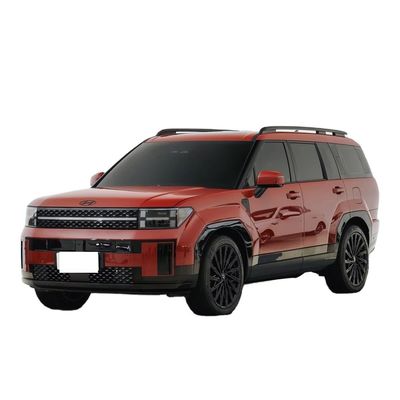 Harga yang bagus Terbaru 2024 Hyundai Santa Fe Traveler AWD Top SUV 248ps Kecepatan tinggi 210km/h 5 Pintu 6/7Seats Touch Screen Ya Diimpor on line