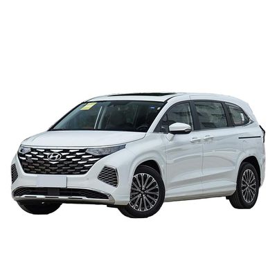 Harga yang bagus Beijing Hyundai Custo 2024 Model 270TGDi LUX Edition 5 Pintu 7 Kursi MPV 1.5T 170hp L4 Suspensi depan Macpherson on line