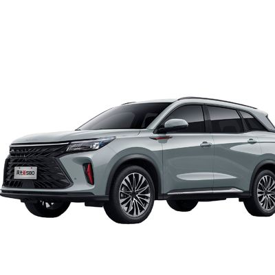 Harga yang bagus 2023 DFSK Suv Mobil Bensin Otomatis Suv Kaki Kemudi Kilometer 1-25000 Miles Dongfeng Glory 580 0km Mobil bekas Dalam Anggaran Anda on line