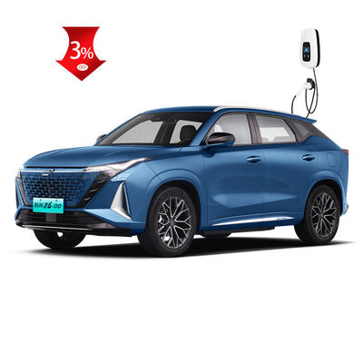 Harga yang bagus Oshan Z6 iDD X7 PLUS 2023 2024 Kendaraan Energi SUV Mobil Hibrida Mobil Listrik Dewasa Dengan Struktur Kabin Tubuh Integral Untuk Ev on line