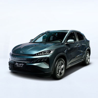 Harga yang bagus Kecepatan maksimal 140km/jam Hon-da M-NV Mobil listrik Empat roda Mobil bekas Kendaraan energi Mobil listrik dengan Dongfeng Luxury City SUV on line