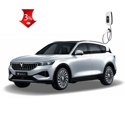Harga yang bagus Kecepatan tinggi 200km/h 4WD Electric SUV 2023 VOYAH 694hp Hybrid dengan Panorama Sunroof dan 106 Baterai Kapasitas on line