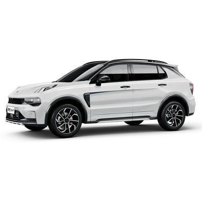 Harga yang bagus 2024 Hot sale Link co 01 kendaraan energi baru kecepatan tinggi 200km / h murah mobil EV baru mobil SUV hibrida on line