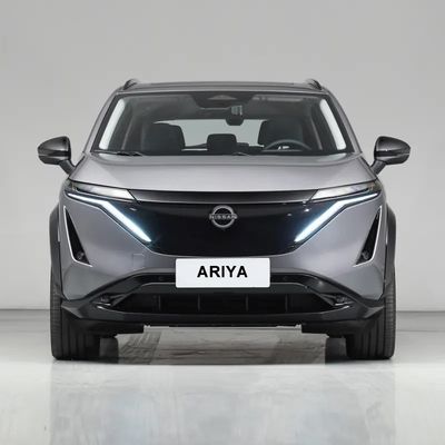 Harga yang bagus 2023 Kecepatan Tinggi 160km/h EV Mobil Nissan Ariya Lima Pintu dan Lima Kursi SUV Mobil Listrik Listrik Murni 242 Kekuatan Kuda on line