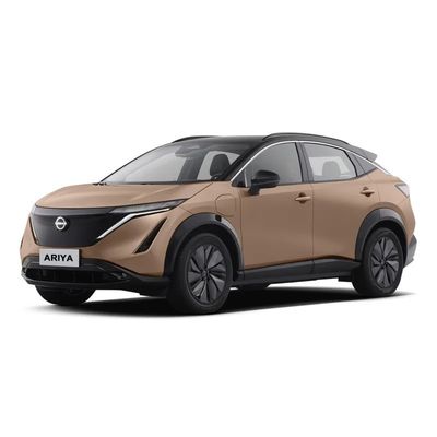 Harga yang bagus 2023 Nissan Ariya Kemudi Kiri Mobil Listrik Berkecepatan Tinggi EV Jangkauan Mobil untuk Dewasa Listrik Murni Jangkauan 623km on line