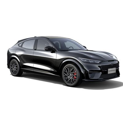 Harga yang bagus 2024 High Performance Sports SUV Mobil Energi Baru Kendaraan Listrik CLTC619 Km Mustang Mach-E Hitam on line