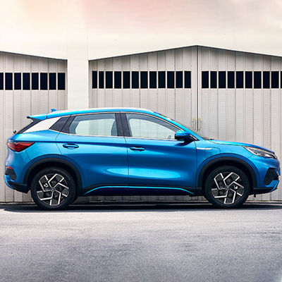 Harga yang bagus Byd Yuan Plus 2022 2023 Kendaraan energi unggulan FWD Drive Listrik Murni Full Option Honor Auto Electrico Mobil listrik on line