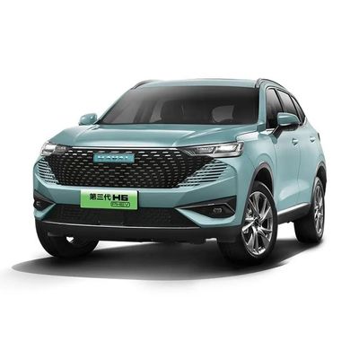 Harga yang bagus Kendaraan Energi Great Wall Haval Mobil Mobil Listrik Plug-in Hybrid SUV ukuran menengah dengan 55KM / 110KM NEDC Range Listrik Murni on line