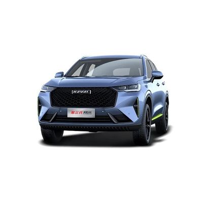 Harga yang bagus 2023 New High Speed 180km/jam Haval H6 1.5T DHT-PHEV Plug-in Hybrid 5 Seater Kendaraan Energi Baru Great Wall on line