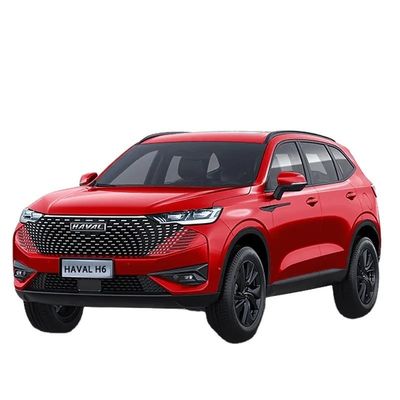 Harga yang bagus High Speed HAVAL H6 2023 Kompak SUV Pilihan Utama untuk Pasar Kendaraan Bahan Bakar on line