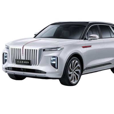Harga yang bagus Pure Electric 0.8h Max Power 320 435ps Hongqi E-Hs9 2023 Energy Vehicle dengan Baterai Lithium Ternary dan Fast Charging on line