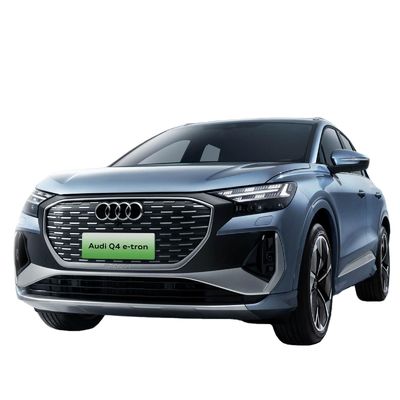 Harga yang bagus 2024 Audi Q4 E-tron Creation Edition Pure Electric RWD/Front Drive Fast Charging untuk kecepatan tinggi dewasa on line