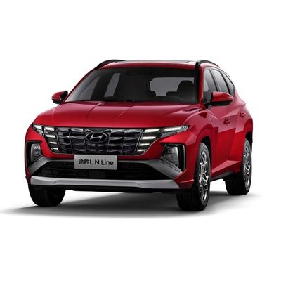 Harga yang bagus 2024 Hyundai Tucson Hybrid Electric Steering System layar sentuh dan SUV FWD dengan fitur mutakhir on line
