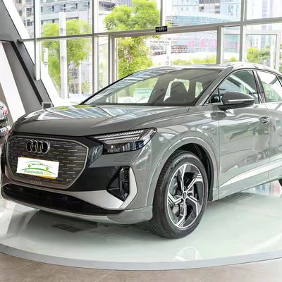 Harga yang bagus 2023 Q4 E-tron FAW-Volkswagen Audi Arrivals Kendaraan Listrik Baterai Bergerak Berkecepatan Tinggi Ev Mobil Kendaraan Energi Dewasa on line