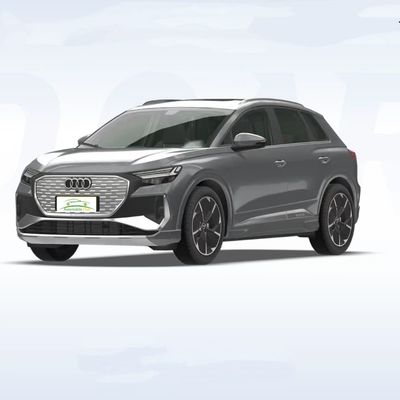 Harga yang bagus 2023 Au-di Q4 40 E-tron Versi Inaugural Pure Electric 204 Hp Range Cruising Pure Electric 605km Kecepatan maksimum 160km/h on line