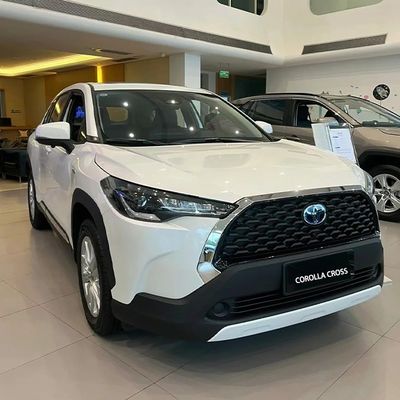 Harga yang bagus 2024 Toyota Corolla Cross Hybrid 2.0L SUV FWD 5 Kursi Mobil Listrik Berkecepatan Tinggi on line