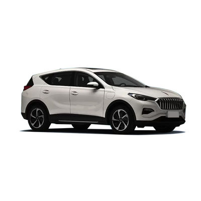 Harga yang bagus 4490*1874*1613 Panjang * lebar * tinggi 2023 Hongqi E-HS3 344km Endurance Version 4WD High Speed Electric Car Wheel Base 2750 on line