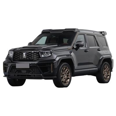 Harga yang bagus Kecepatan maksimum 190km/h 2024 Great Wall Tank 700 Hybrid Hi4-T Off-Road SUV 3.0T AWD Mobil listrik dengan tipe energi plug-in Hybrid on line