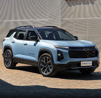 Harga yang bagus Chevrolet Explorer Plus Plug-In Hybrid 1.5T 102km 155km Electric Parking Brake ACC R17 Seat Kulit Kotak Gir Otomatis on line