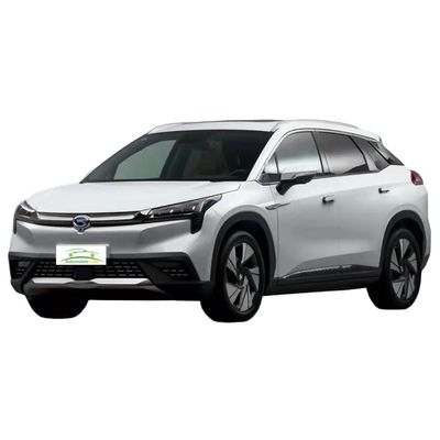 Harga yang bagus AION LX 2023 2024 Super Long Range NEDC 520km Ev Sport SUV Kecepatan Tinggi 4 Roda 5 Kursi Mobil Listrik Torsi maksimum 350N.m on line