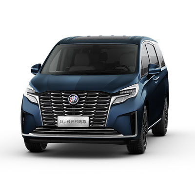 Harga yang bagus 2024 Buick GL8 ES 652T MPV mewah 7-seater dari Stylish Energy Gas Car for Home Business 0km Mobil bekas Jenis bahan bakar Gas on line