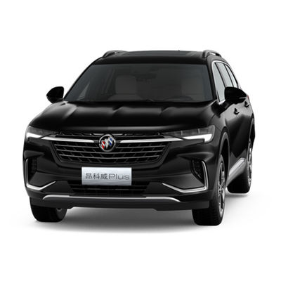Harga yang bagus 2024 Buick Envision Plus Speed Gasoline Mini Car SUV dengan Energi yang Banyak Struktur bodi sel bahan bakar 5 pintu 5 kursi Kecepatan on line