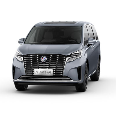 Harga yang bagus Jenis bahan bakar Bensin 2024 Buick GL8 ES 652T MPV 7-seater mewah dari Mercury Silver Vehicle untuk Rumah dan Bisnis on line