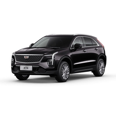 Harga yang bagus Cadillac XT4 SUV Mewah Kecepatan Cepat Kotak Gir Otomatis Kursi Kulit Nyaman dan Kamera Belakang 360 ° untuk Mengemudi dengan lancar on line